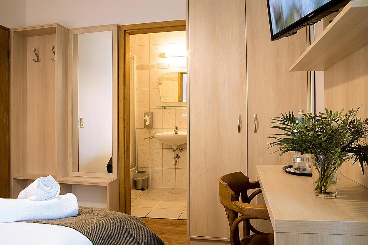 Budget Doppelzimmer
