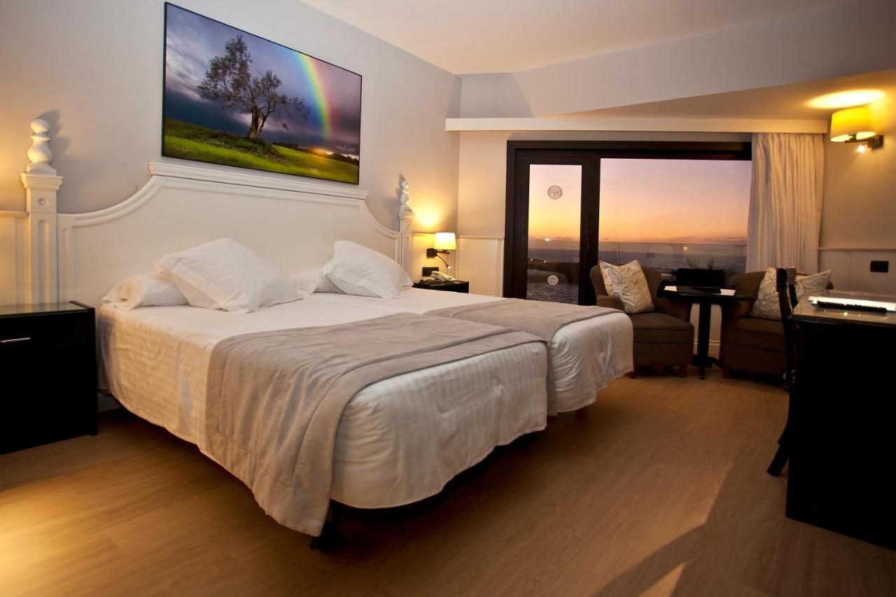 Habitación Doble Deluxe con vistas al mar - 2 camas