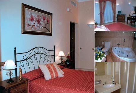 Zimmer 2, Superior Doppel- oder Zweibettzimmer
