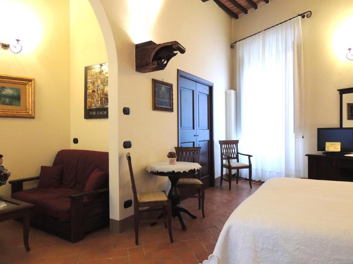 Suite King con Balcone