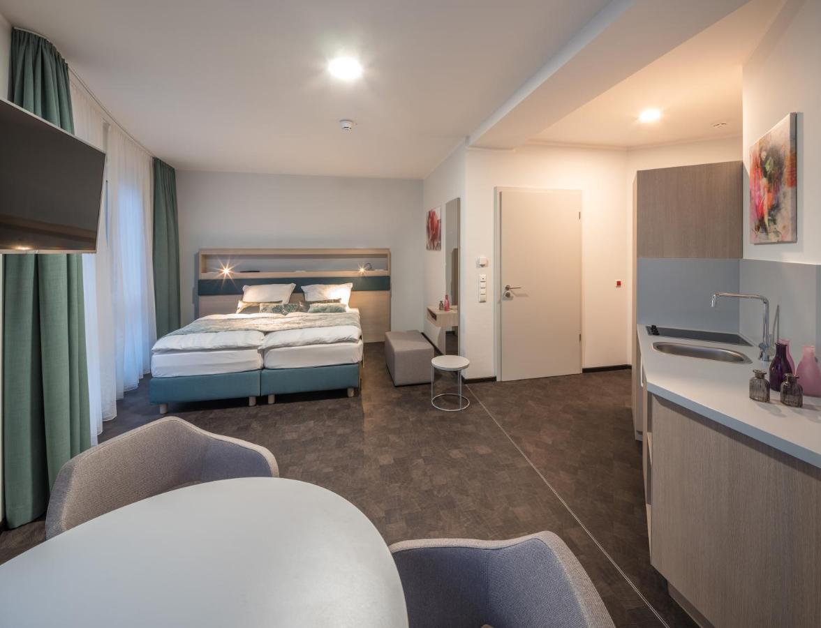 Apartment mit 2 Schlafzimmern