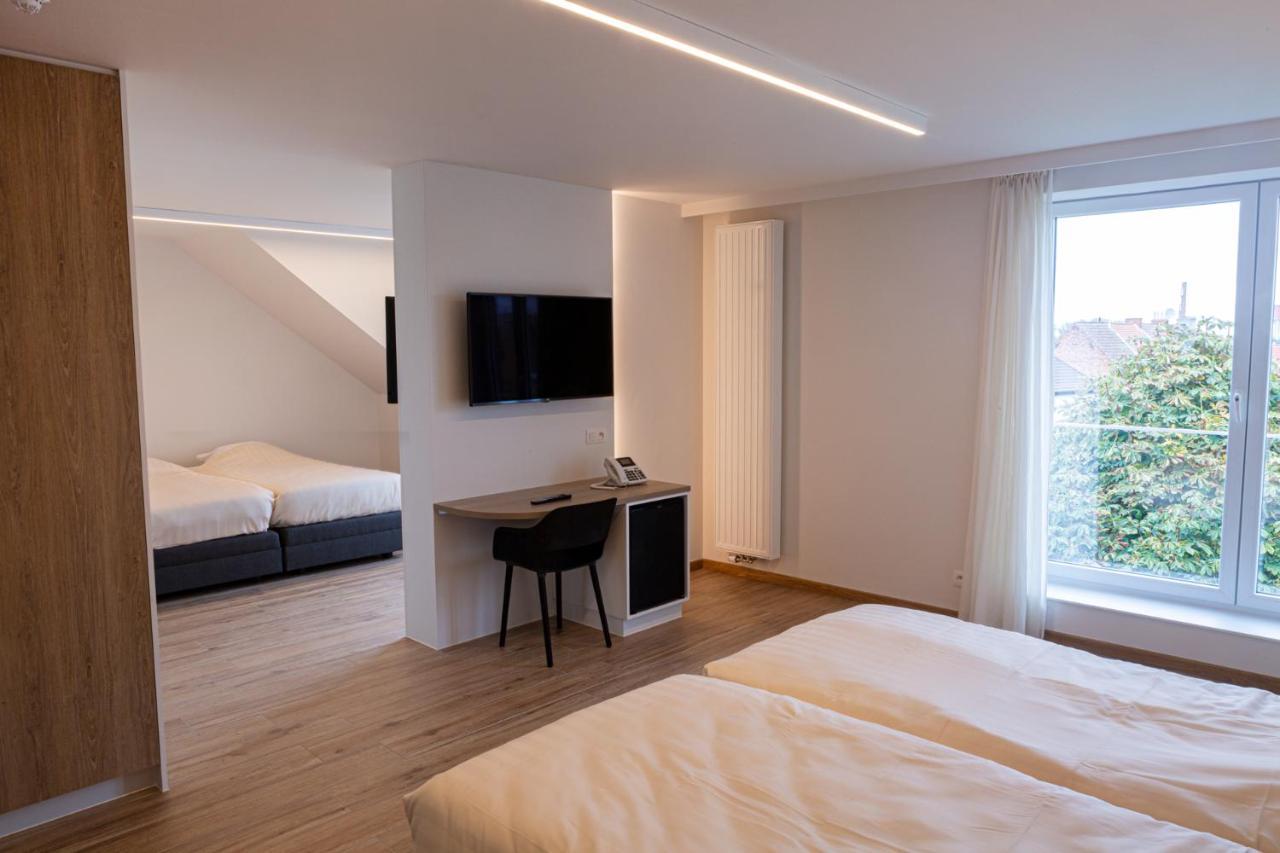 Chambre Quadruple