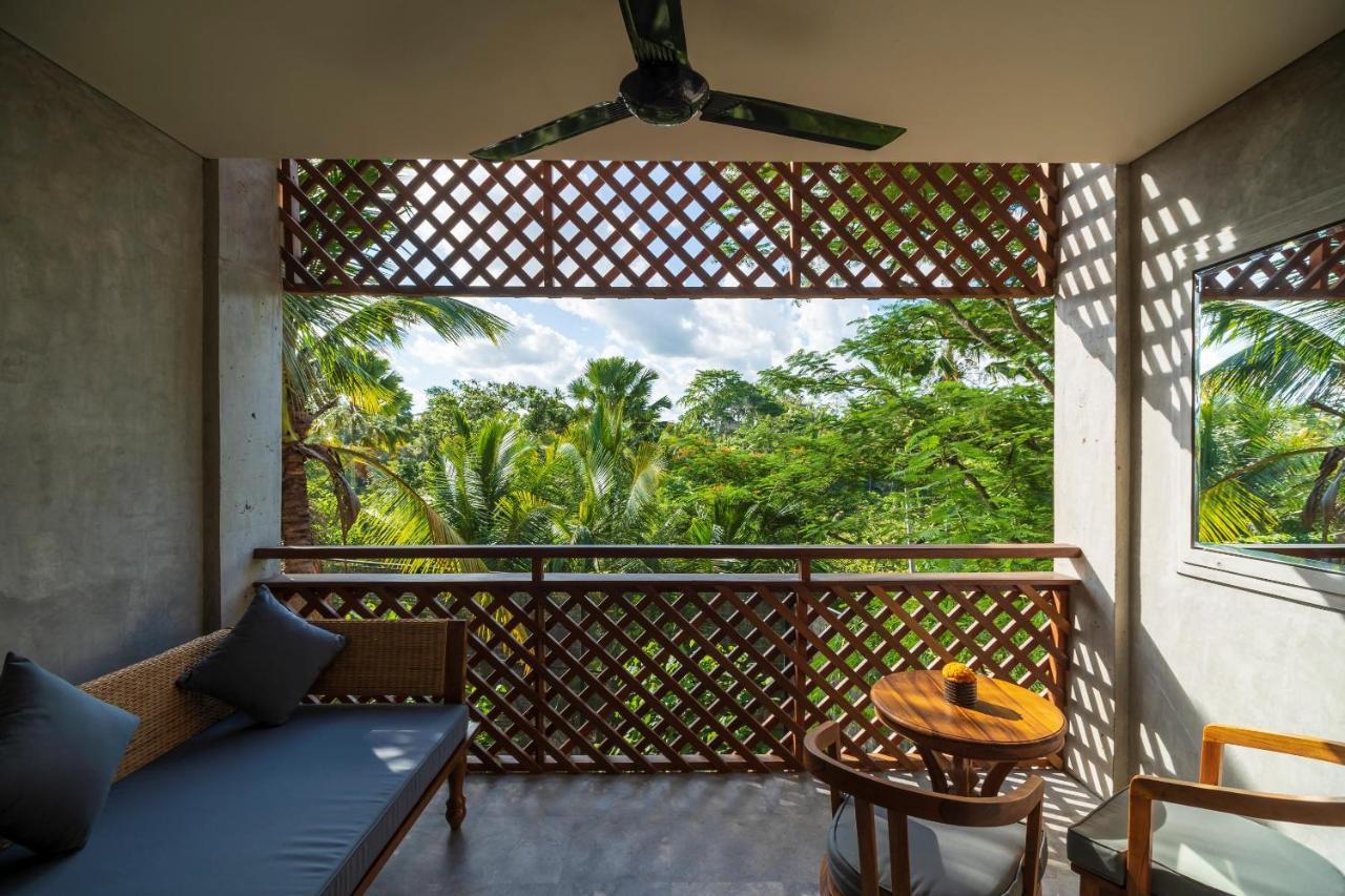 Bisma Kamer met Uitzicht op de Jungle
