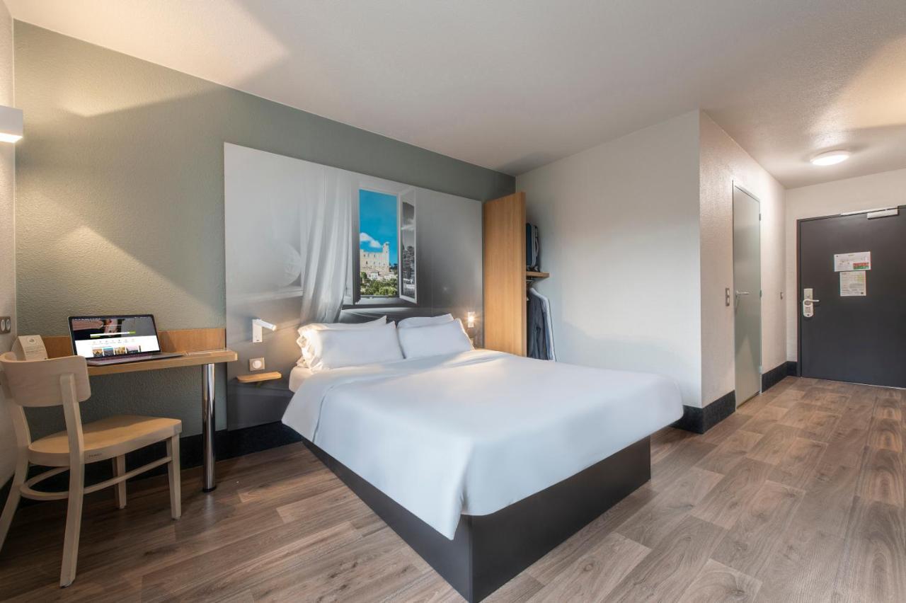 Chambre Double - Accessible aux Personnes à Mobilité Réduite