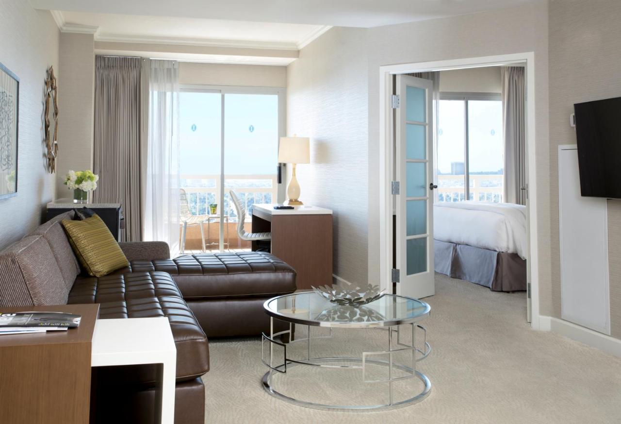 Suite Executive con 1 Camera da Letto e Balcone