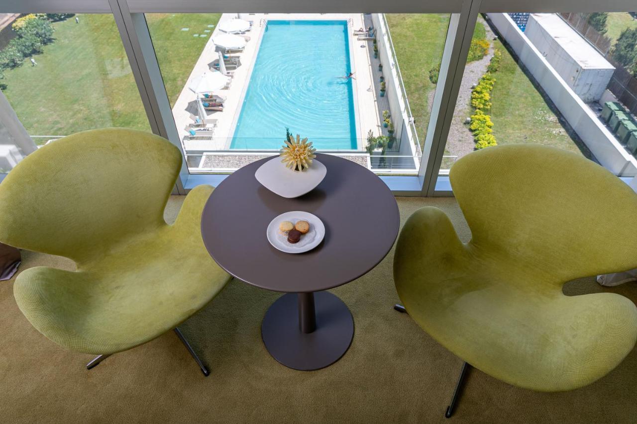 Habitación Doble con vistas al jardín