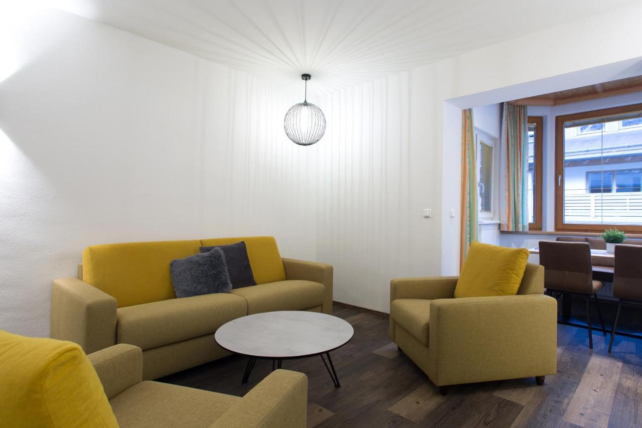 Appartement met 2 slaapkamers