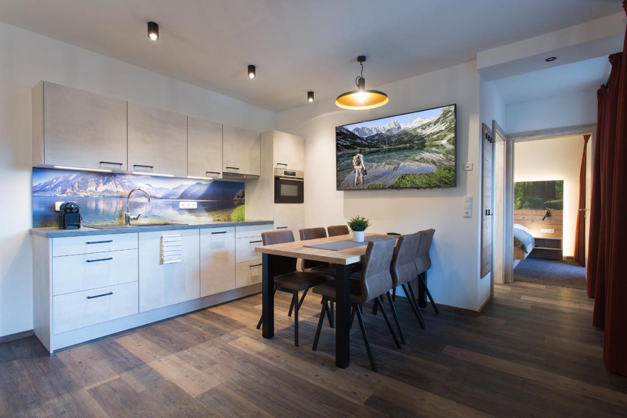 Appartement met 2 slaapkamers