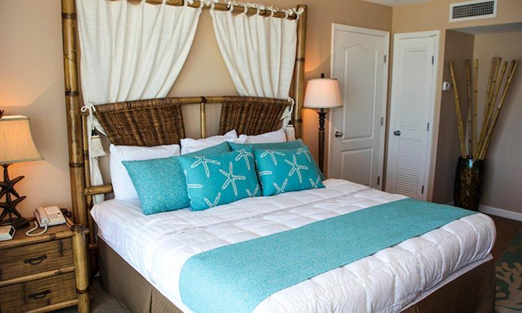 King Suite with Ocean View