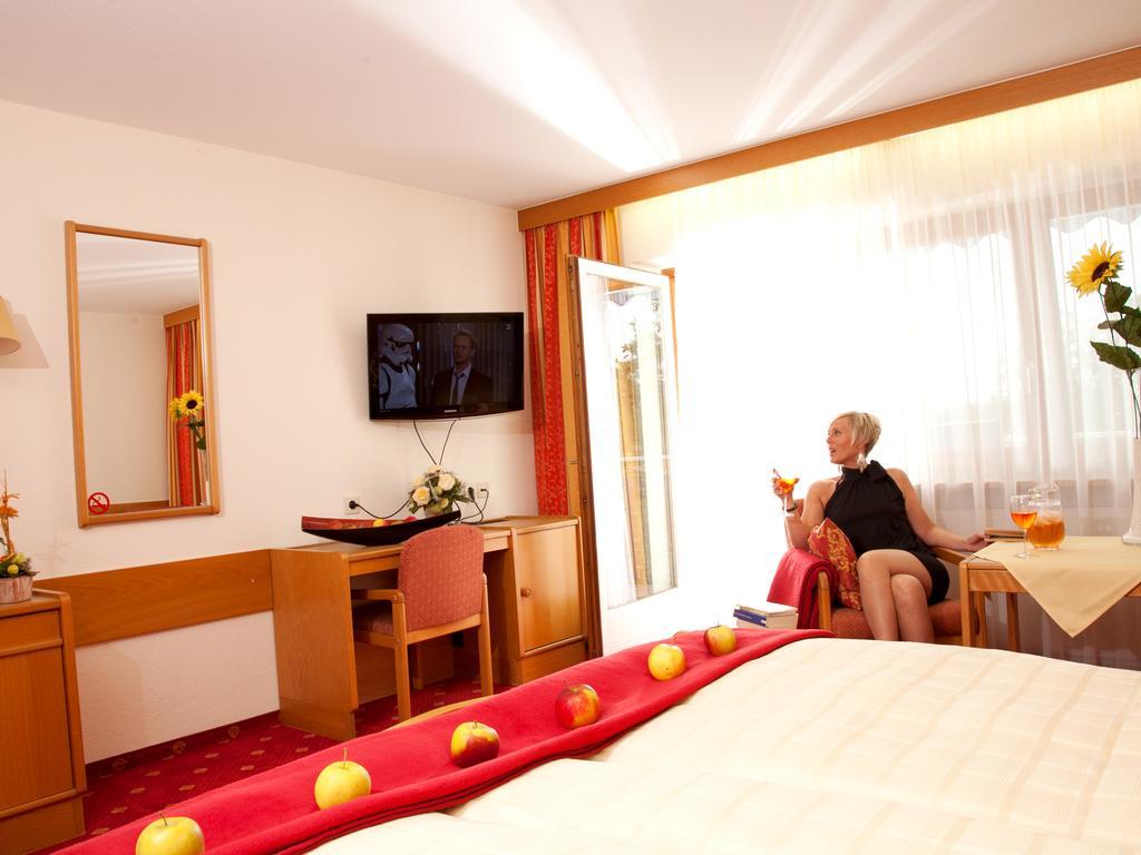 Standard Doppelzimmer – Erdgeschoss
