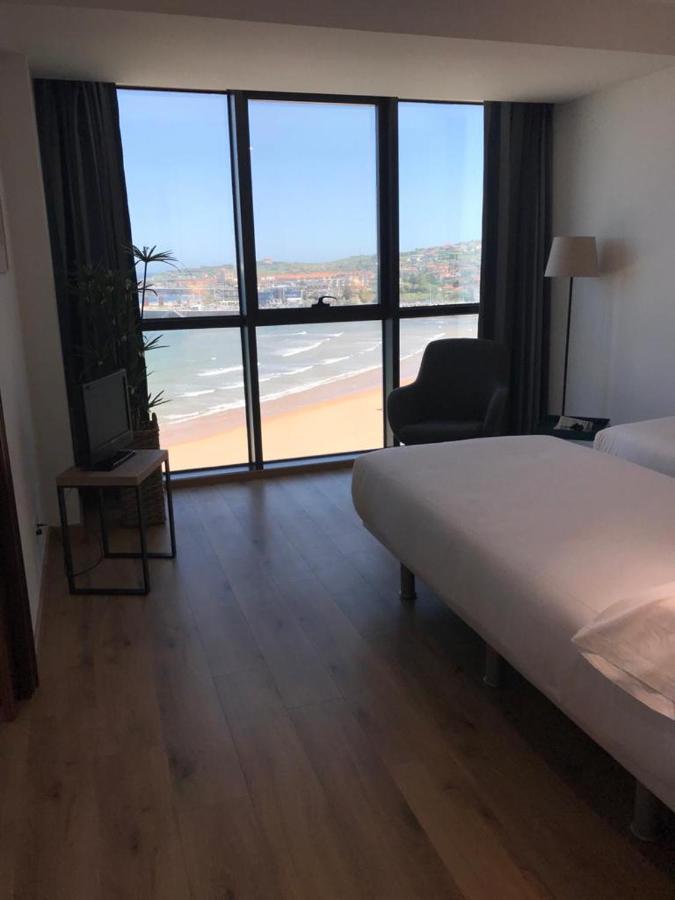 Habitación Familiar con vistas al mar