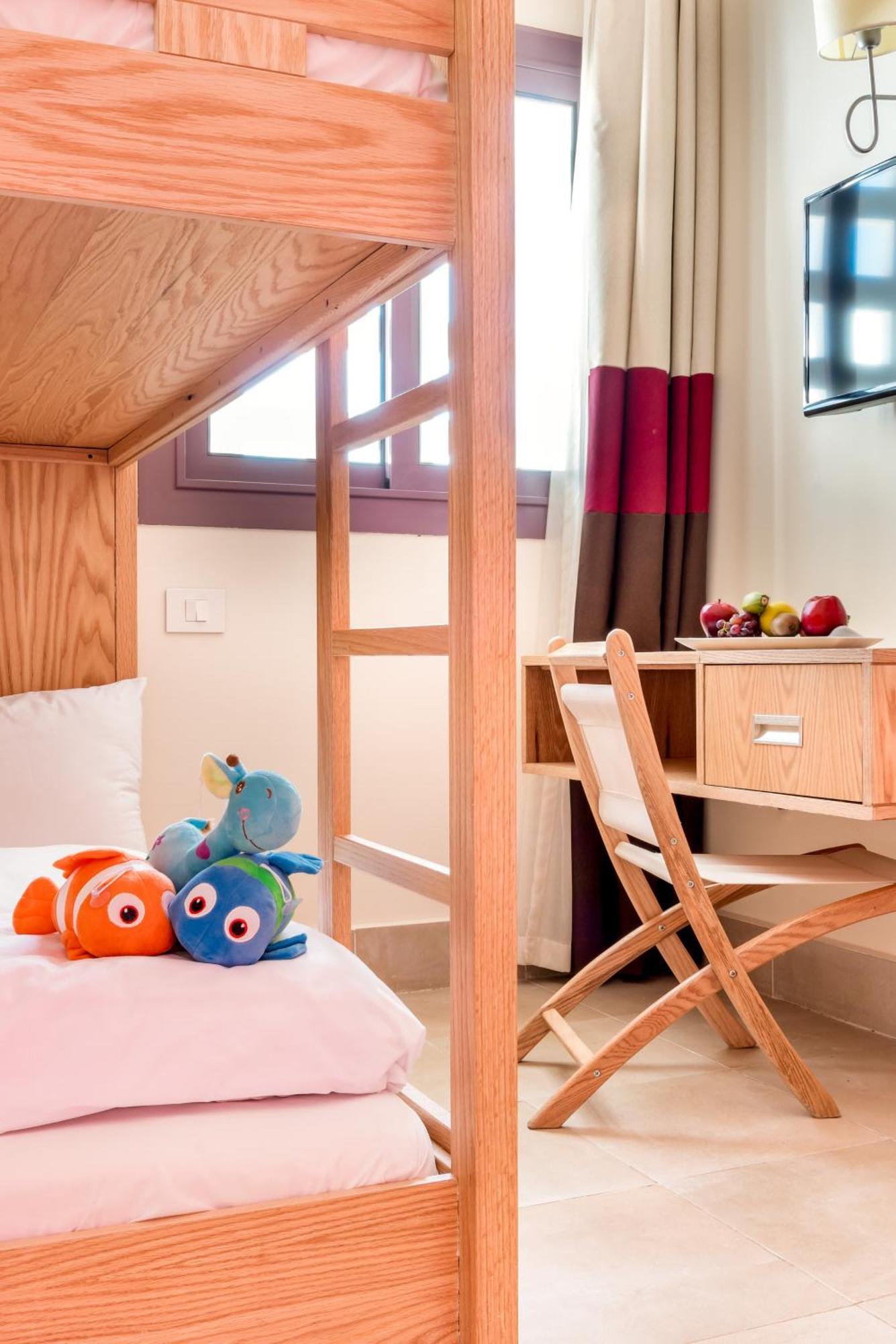 Superior Familienzimmer mit Gartenblick