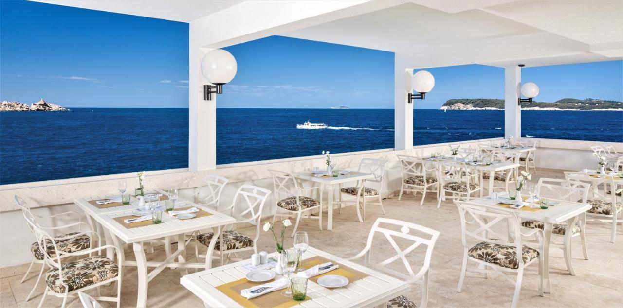 Camera Royal Sky con Vista Mare e Balcone