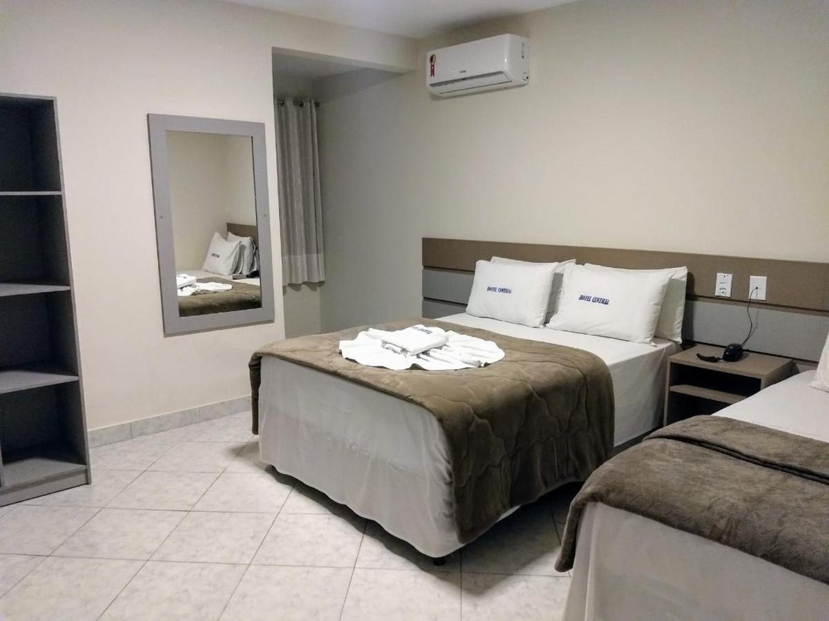 Quarto Triplo Superior