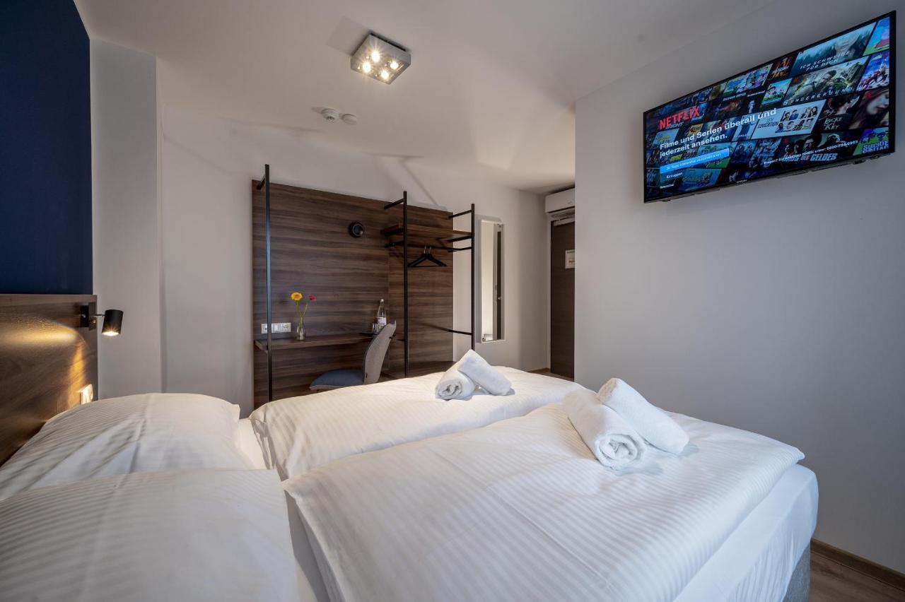 Standard Doppelzimmer