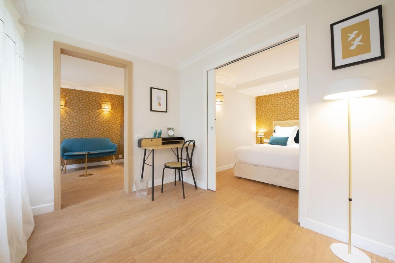 Apartment mit 1 Schlafzimmer