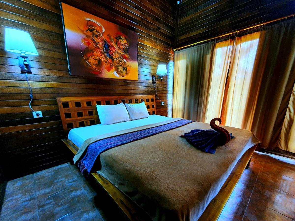 Chambre Double Standard avec Ventilateur