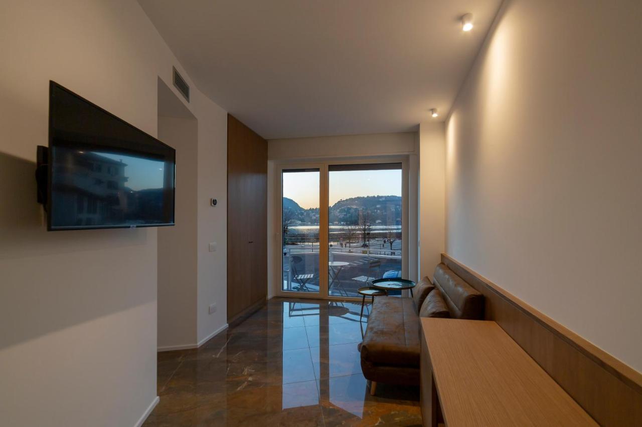 Suite avec Vue sur Lac