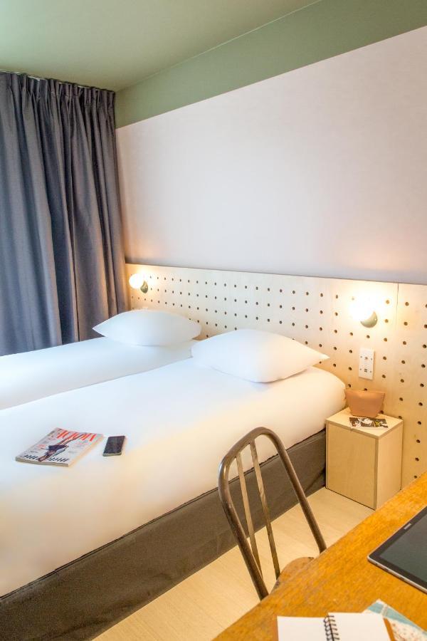 Chambre Lits Jumeaux Pop