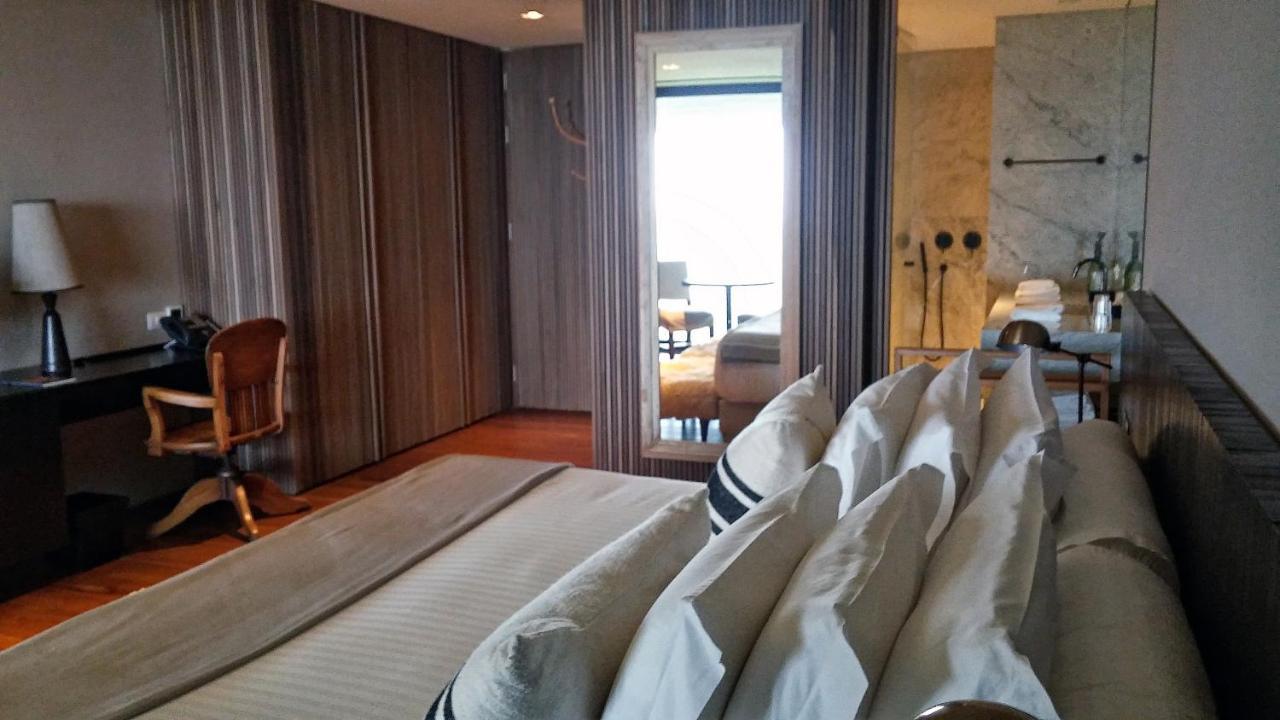 Quarto Superior com Cama King-size