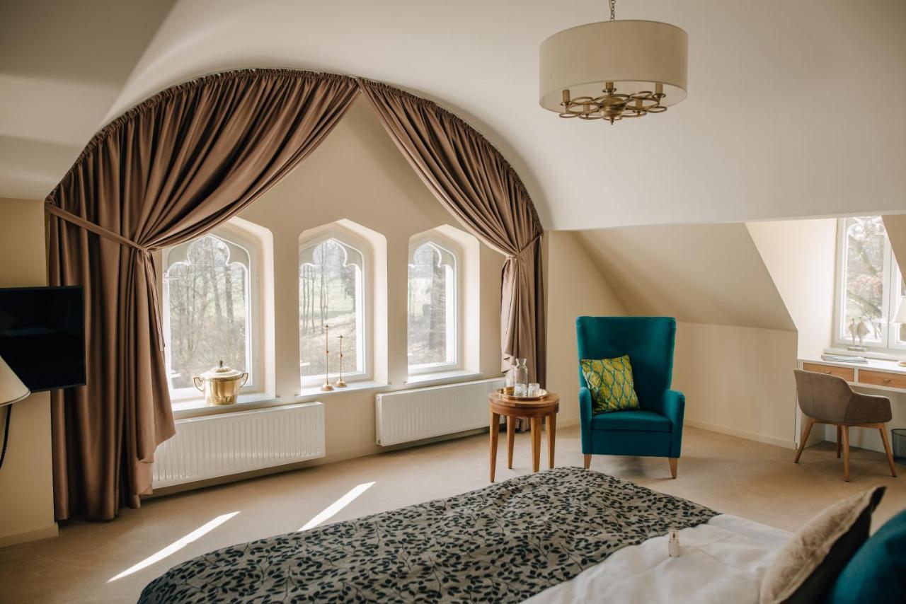Deluxe Doppelzimmer mit Bad