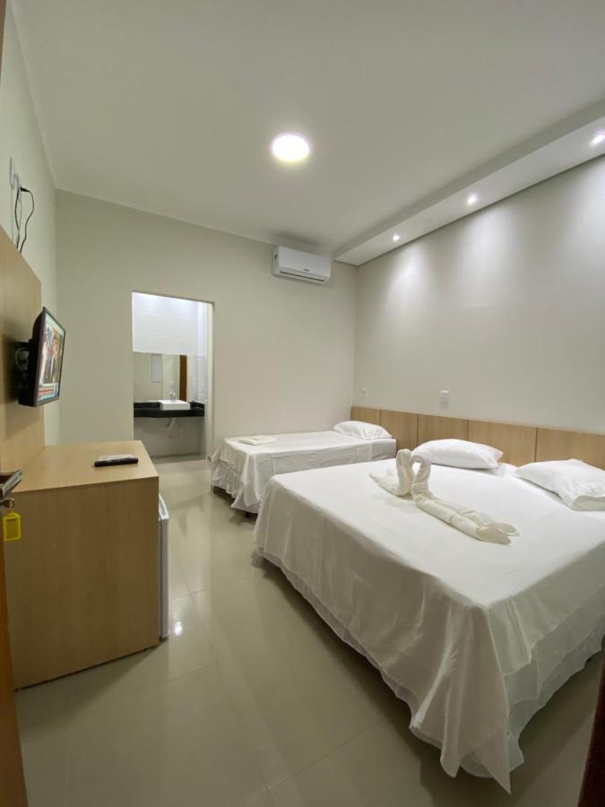 Quarto Quádruplo Comfort