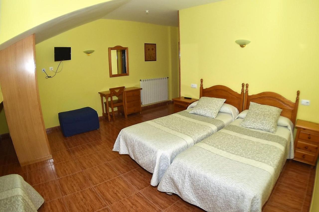 Habitación Triple