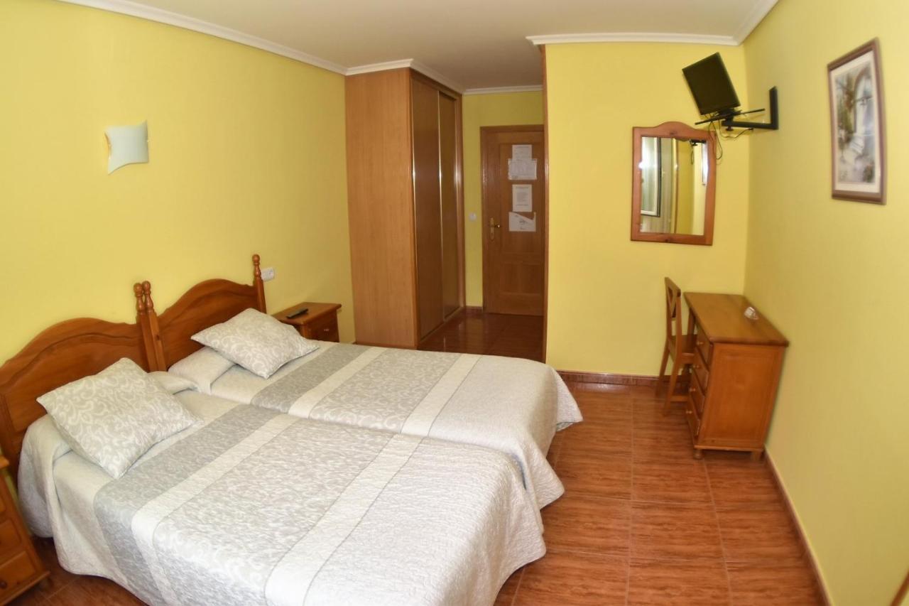 Habitación Doble - 1 o 2 camas