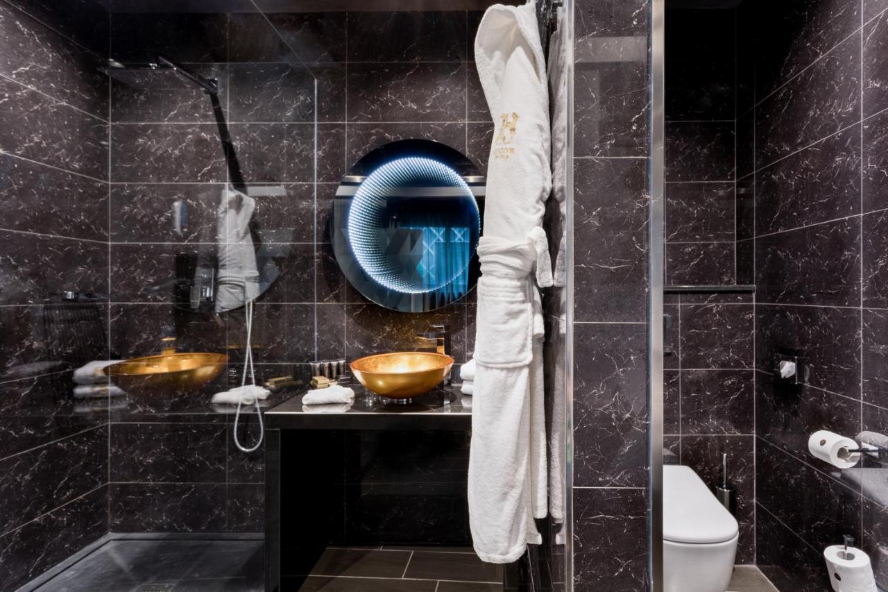 Chambre Élégante avec Accès au Spa