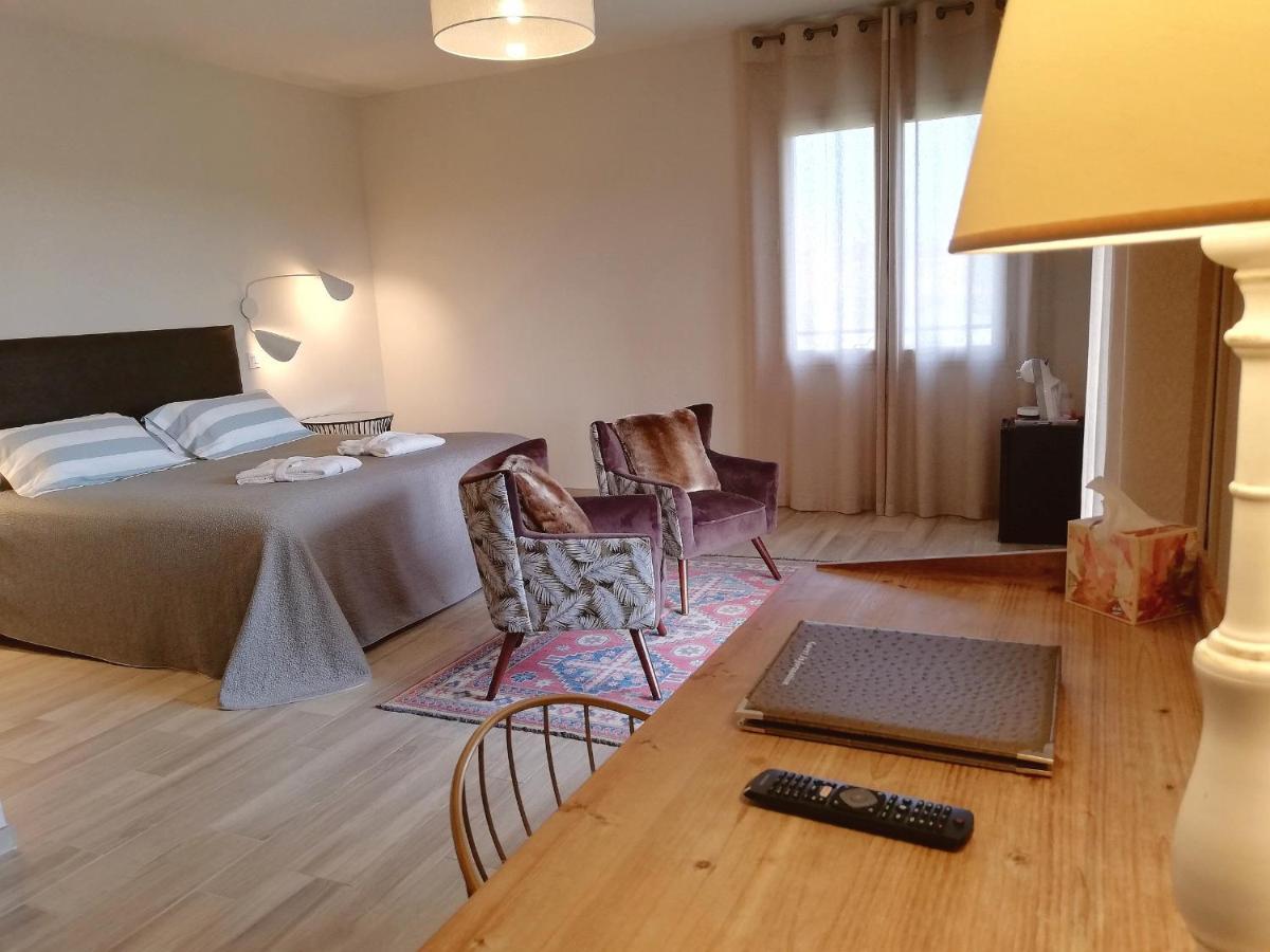 Suite Junior avec Terrasse