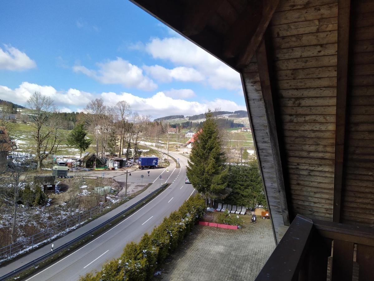 Junior Suite mit Balkon