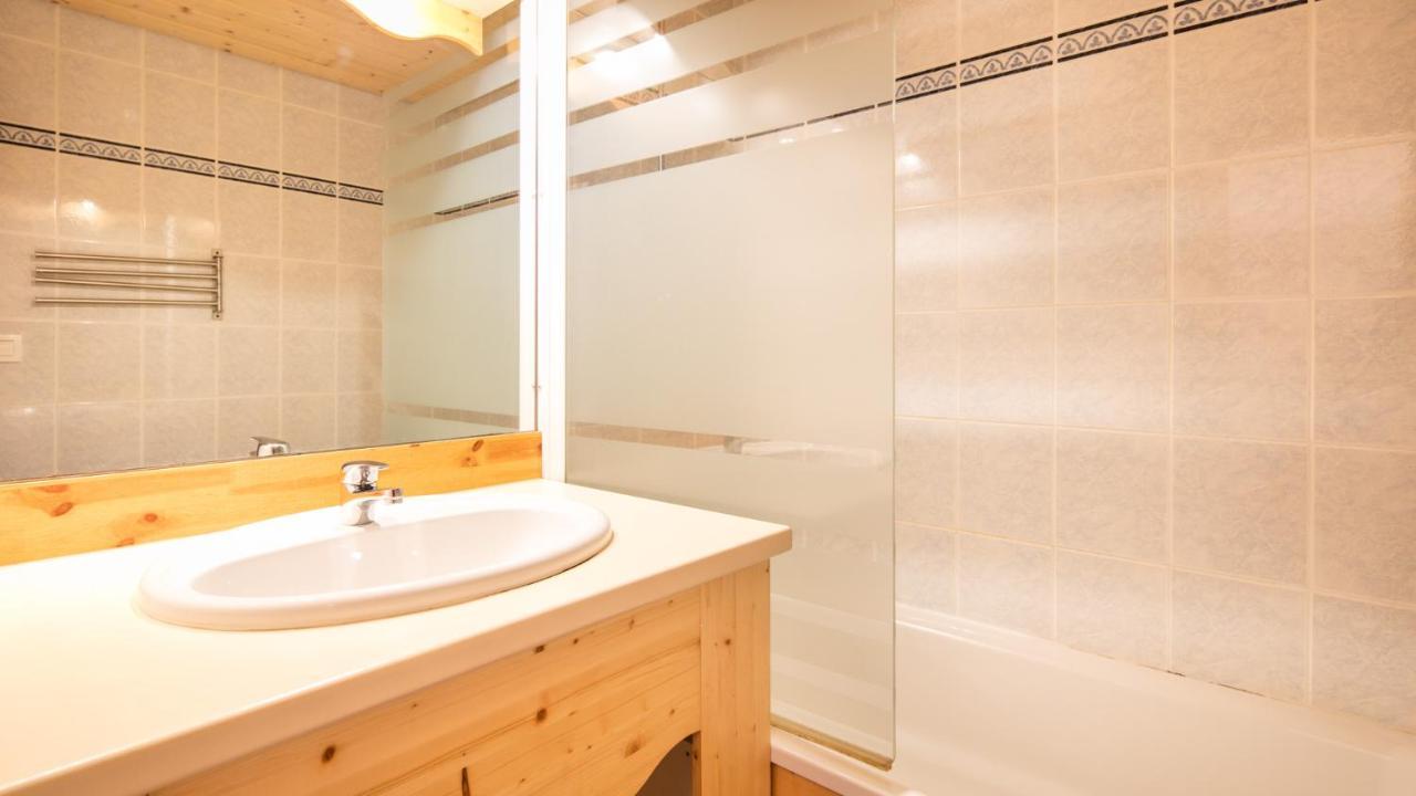 Appartement 2 Chambres avec Coin Nuit pour 8 Personnes