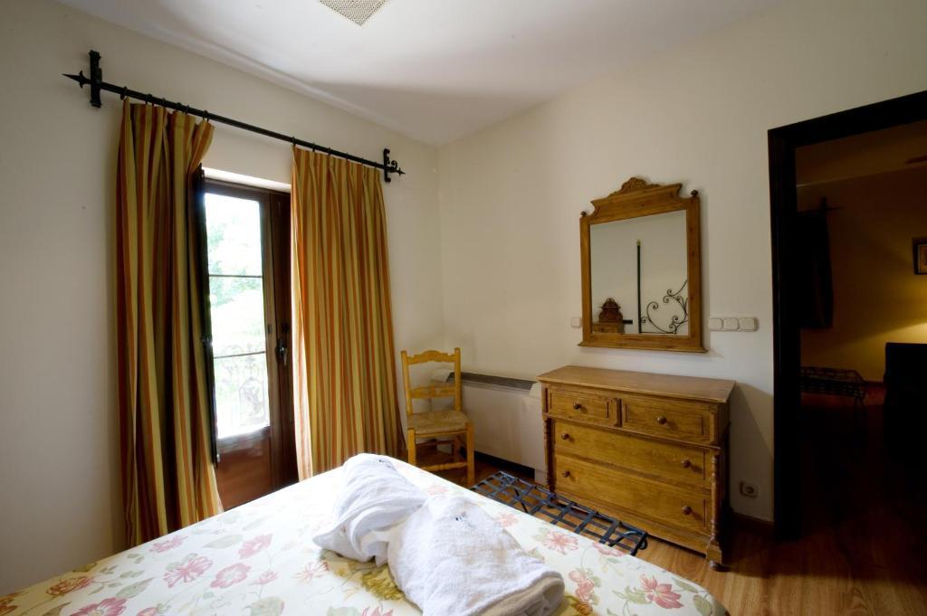 Habitación Familiar con acceso al spa
