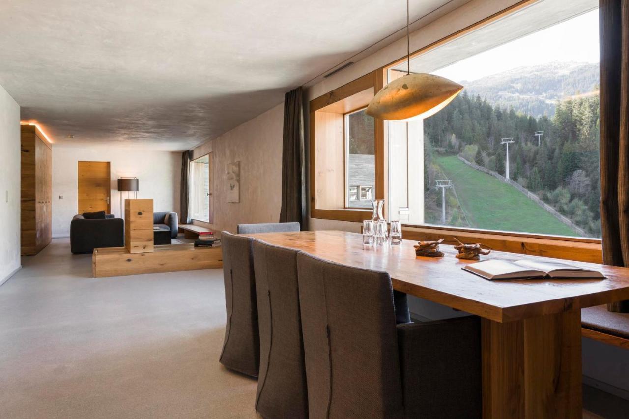Apartment mit 4 Schlafzimmern