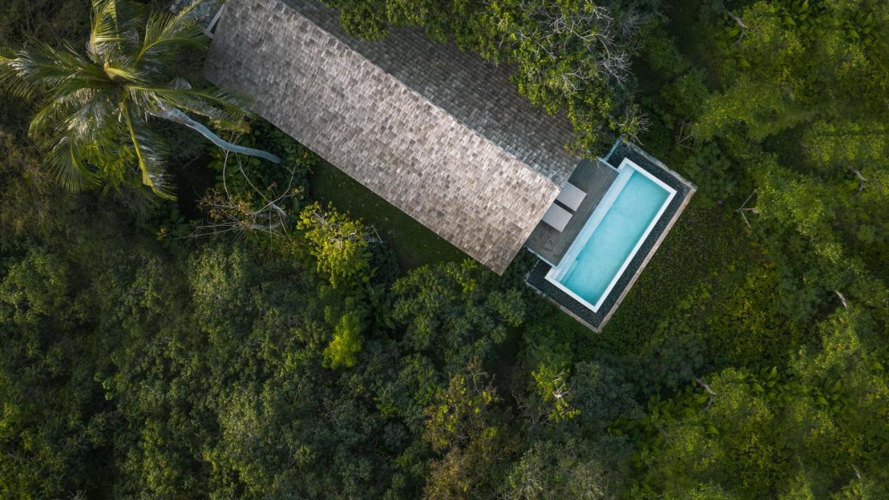 Poolvilla mit 1 Schlafzimmer und fahrplanmäßigem Bootstransfer