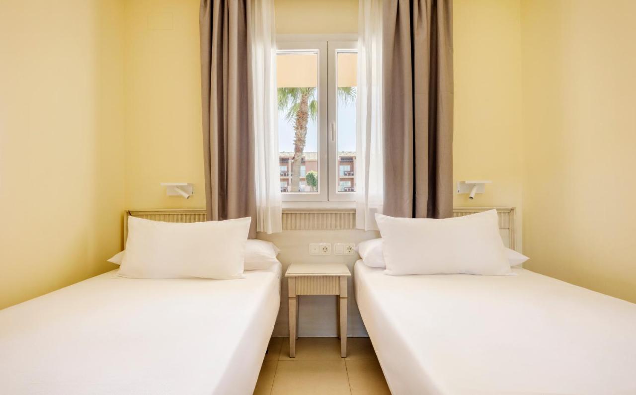 Apartamento de 2 dormitorios (4 adultos)