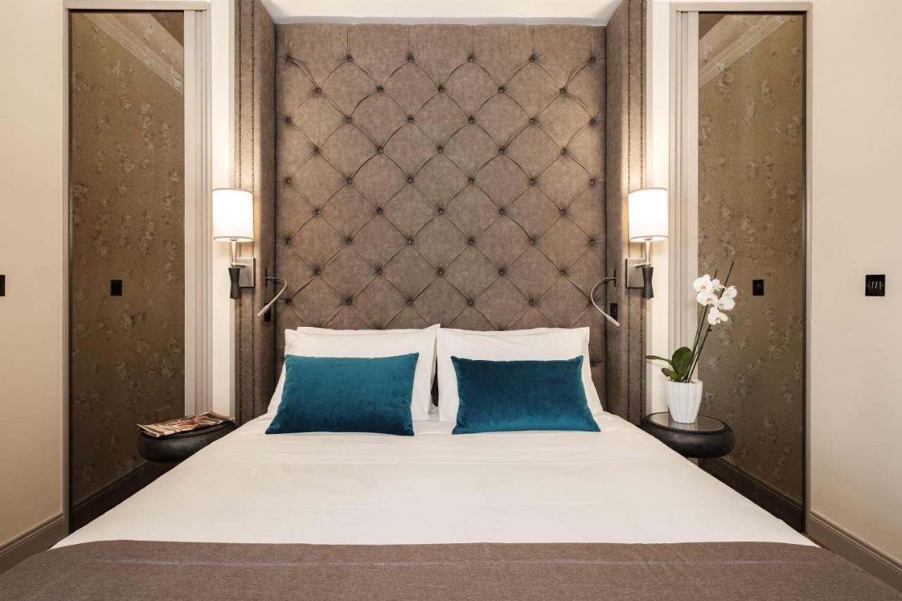 Deluxe Doppelzimmer mit Balkon