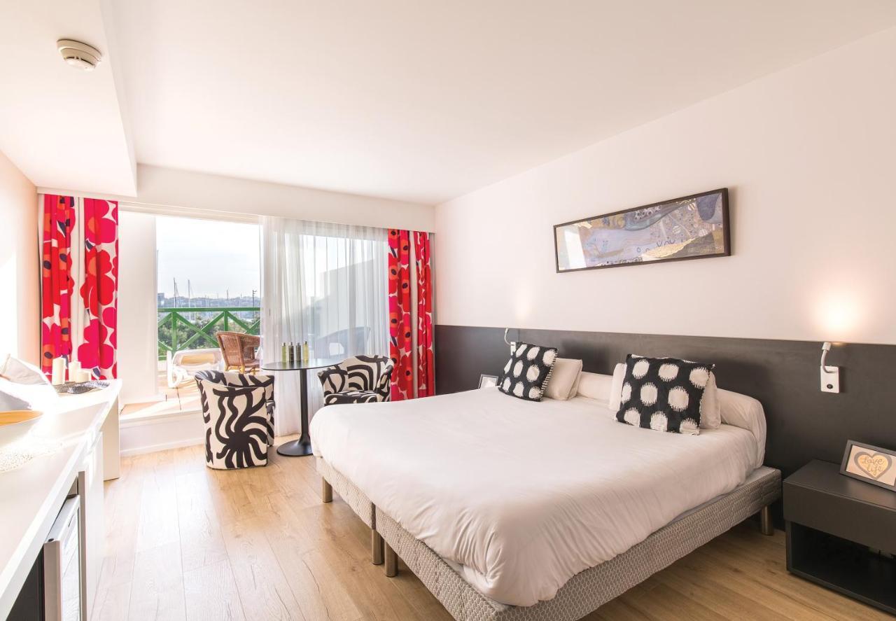 Chambre Double avec Accès au Spa - Vue sur Montagne