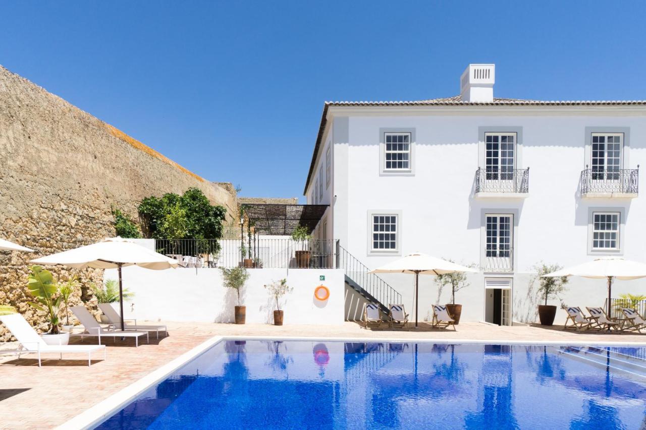 Suite com Vista da Piscina