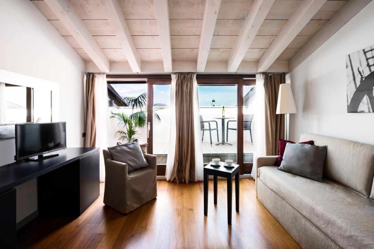 Suite mit Seeblick