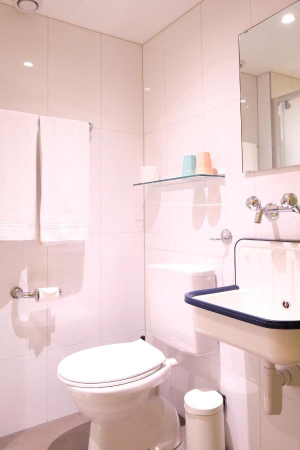 Chambre Quadruple avec Salle de Bains Privative Séparée