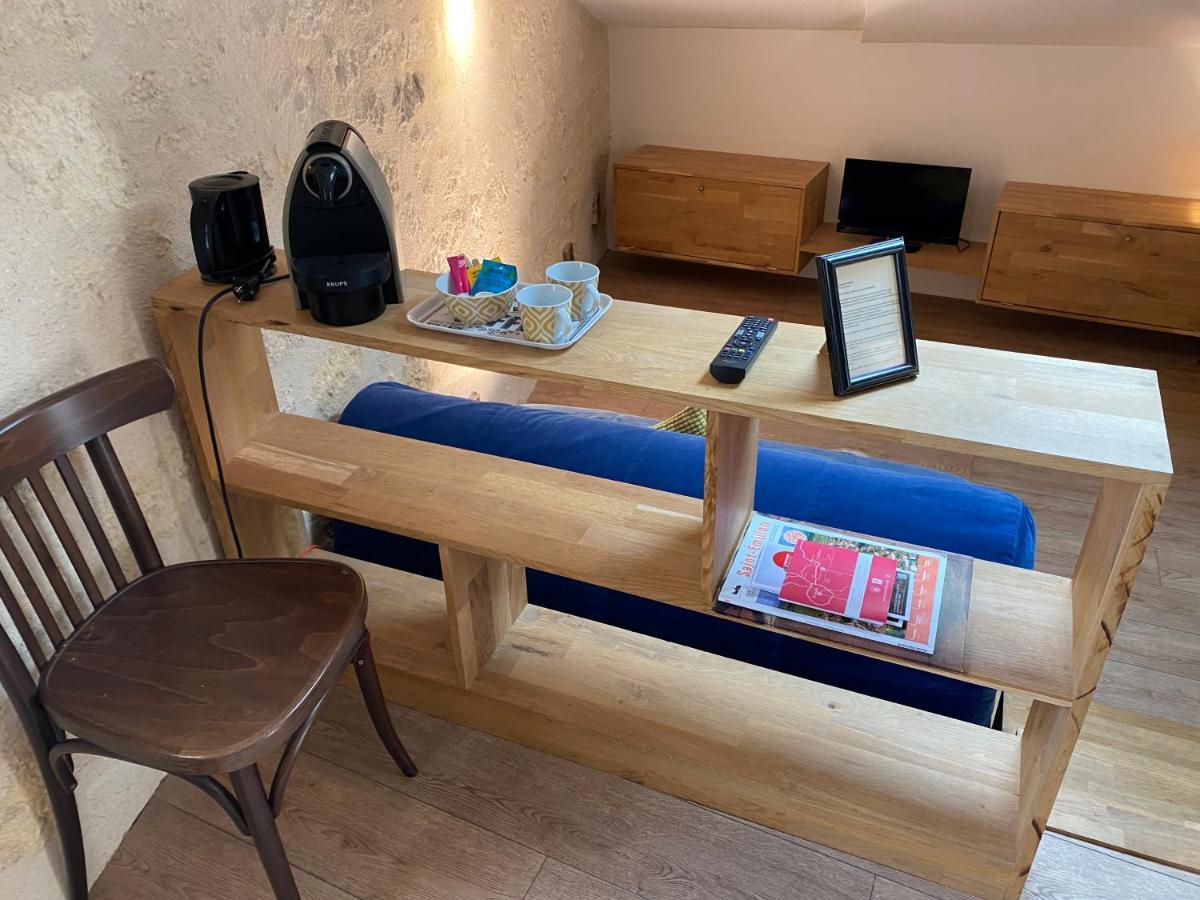 Chambre Familiale de Luxe Grenier
