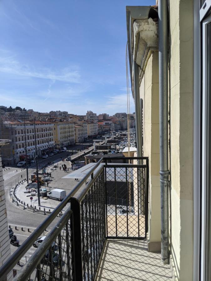 Chambre Double avec Balcon