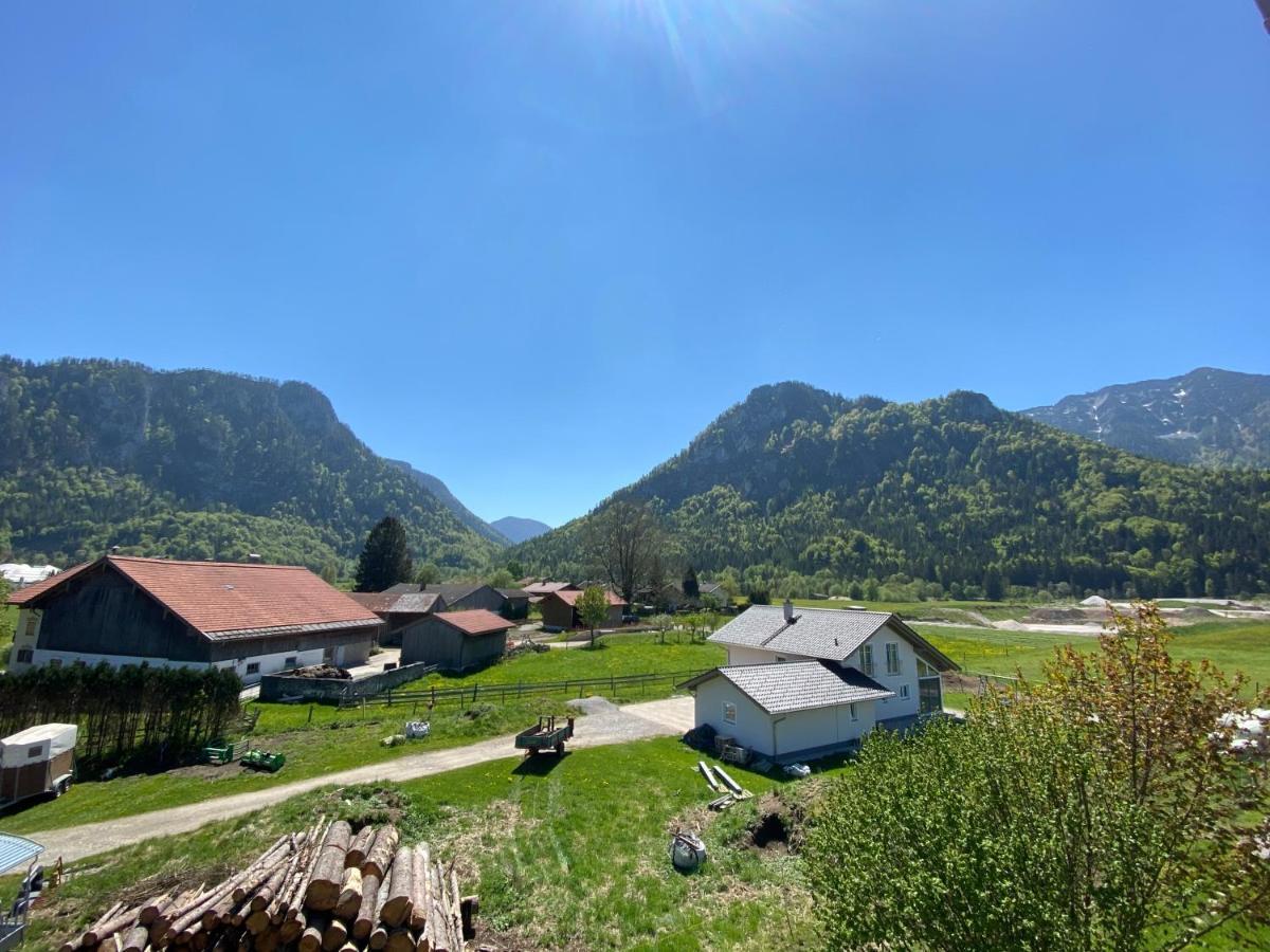 Doppelzimmer mit Balkon