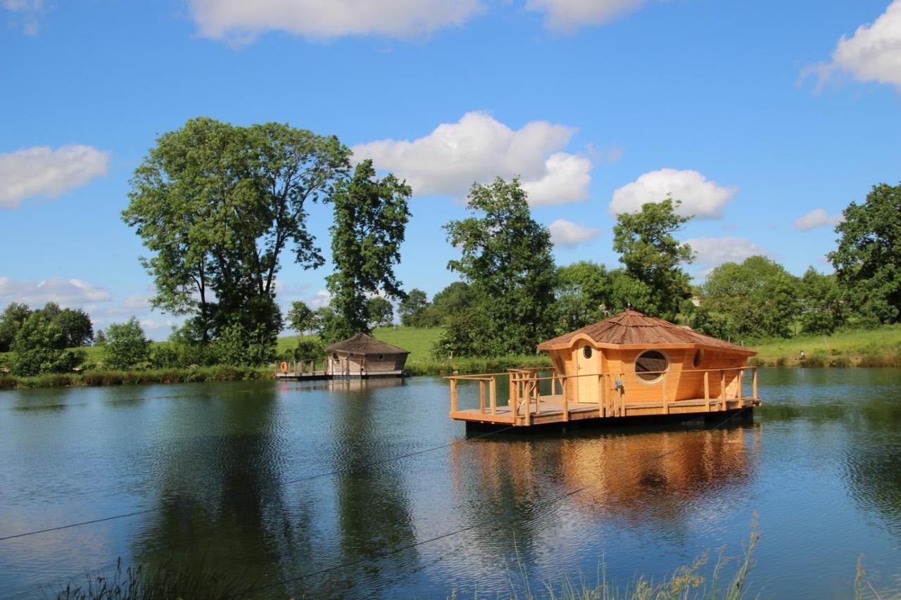 Cabane Flottante