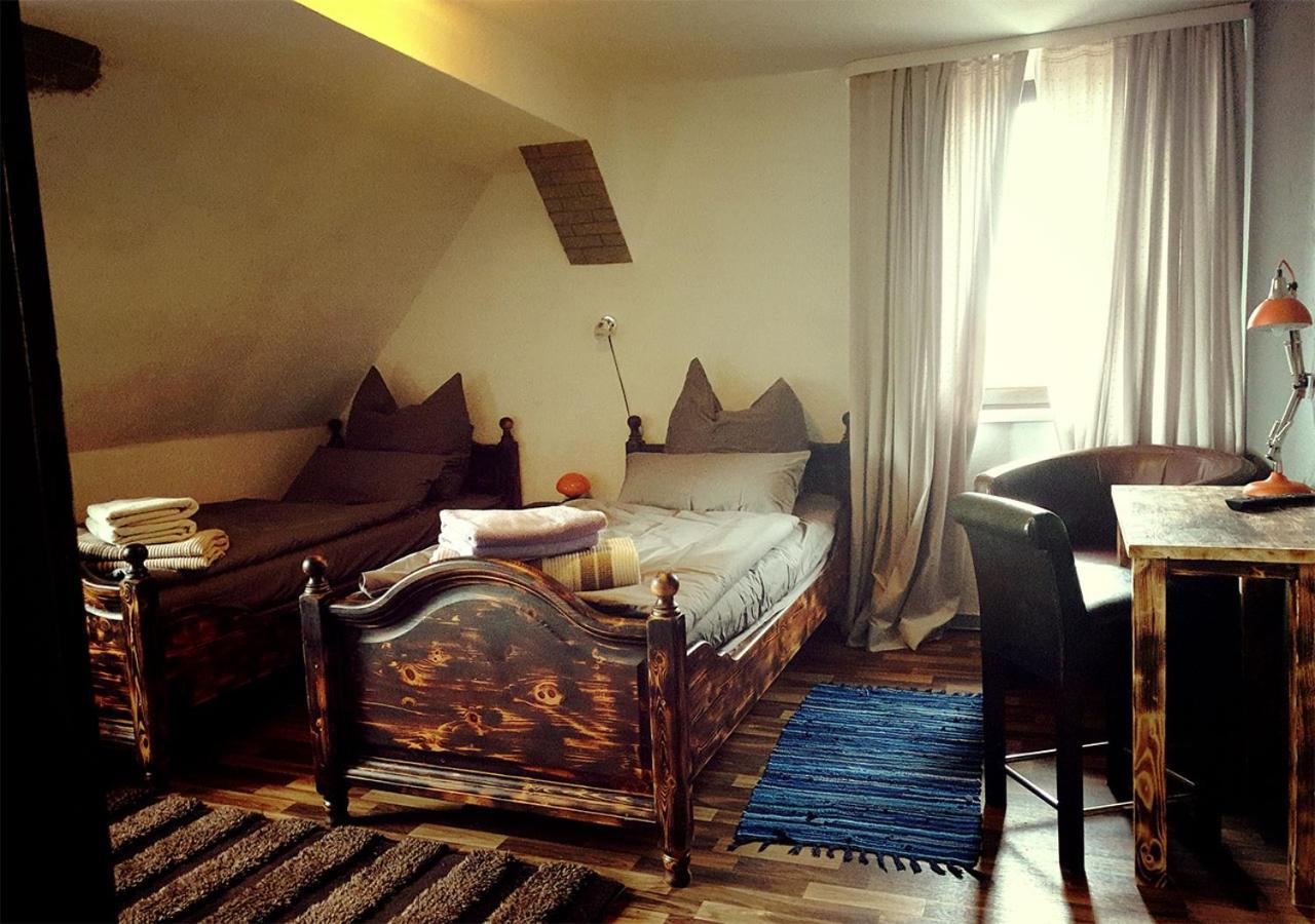 Zweibettzimmer - Dachgeschoss