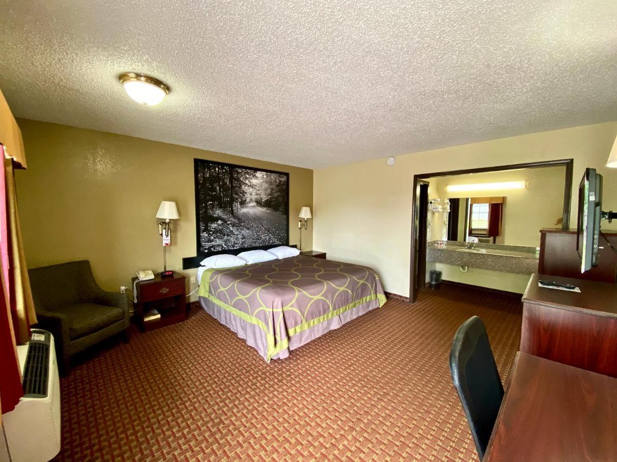 Standard King Room - Smoking