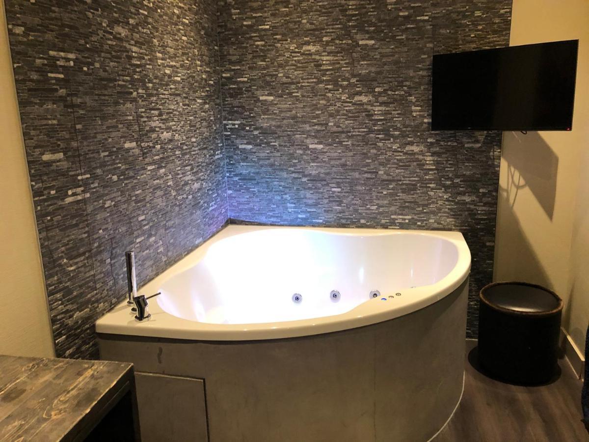 Deluxe Tweepersoonskamer met Bubbelbad