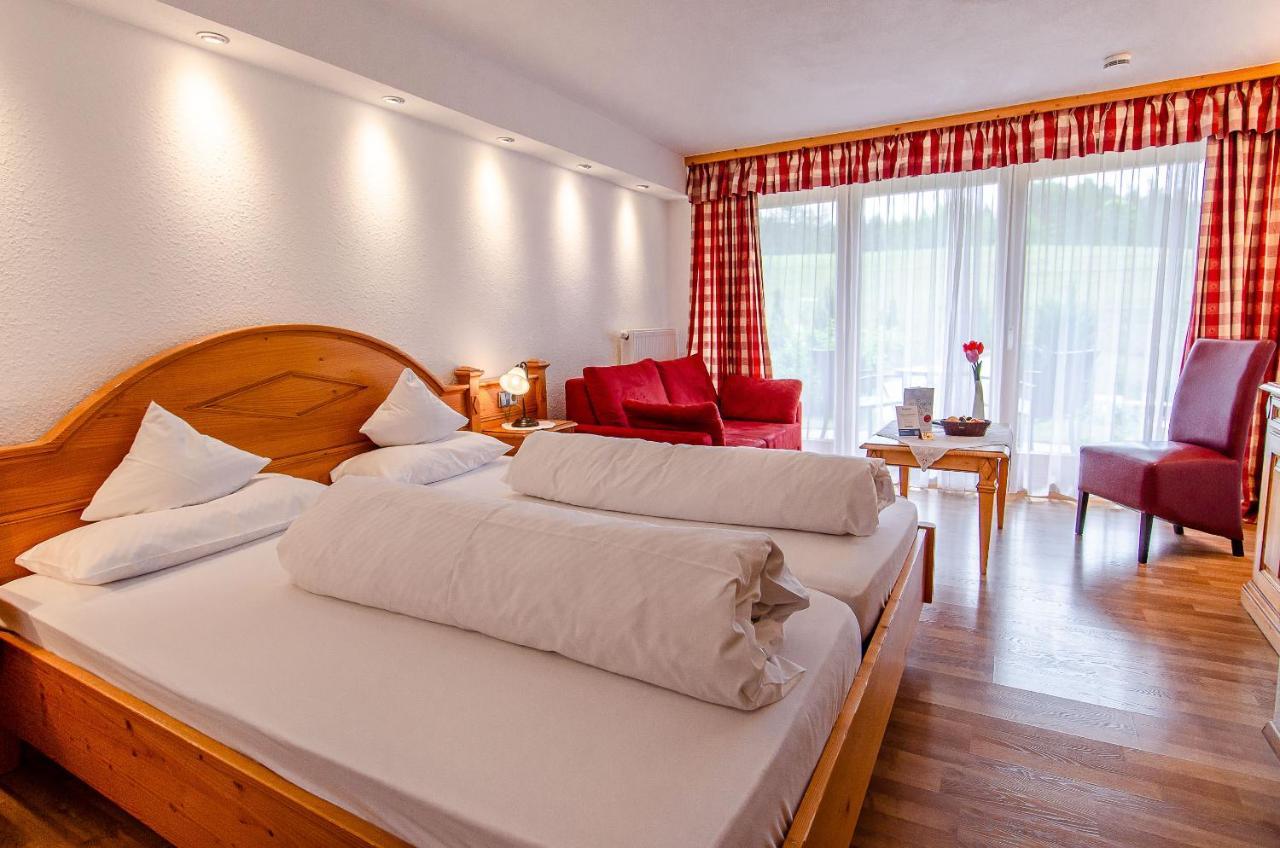 Doppelzimmer mit Balkon oder Terrasse