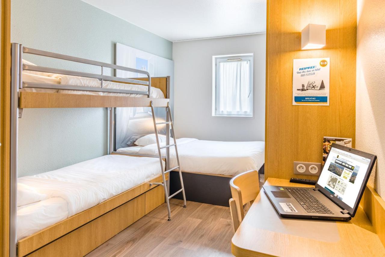 Chambre Quadruple